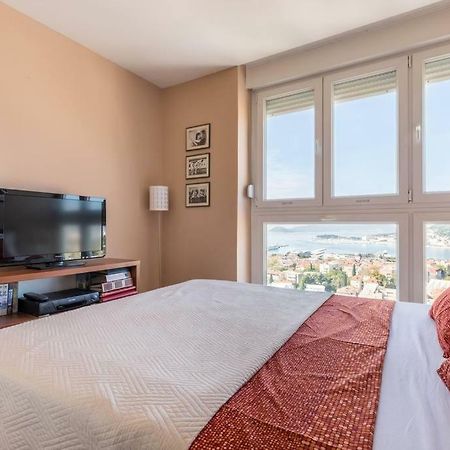 Apartment Penthouse Ema Spalato Esterno foto