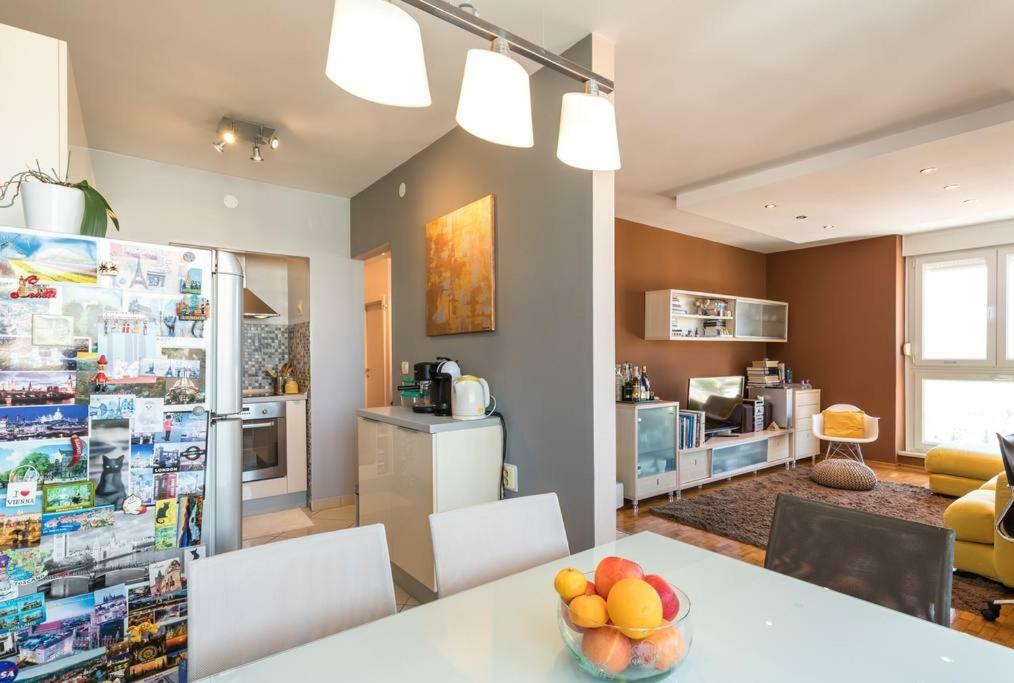 Apartment Penthouse Ema Spalato Esterno foto
