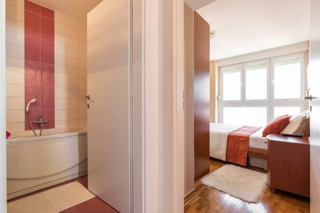 Apartment Penthouse Ema Spalato Esterno foto